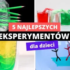 Domowe eksperymenty chemiczne dla dzieci: proste i bezpieczne