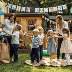 Zajęcia integracyjne z rodzicami: Pomysły i scenariusze