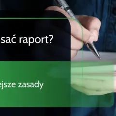 Raport z eksperymentu: Jak napisać krok po kroku?