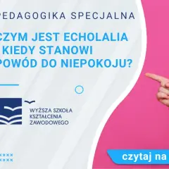 Echolalia u dziecka: Kiedy powtarzanie jest normą, a kiedy sygnałem?
