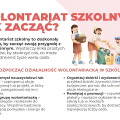 Wolontariat szkolny: Jak zacząć i jakie korzyści odnieść?