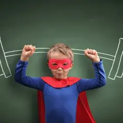 Superbohater Zdrowia: Jak dzieci mogą dbać o siebie?