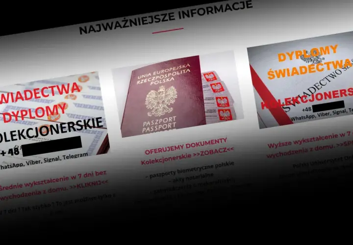 Kupno świadectwa szkolnego: Ryzyko, kary i legalne alternatywy