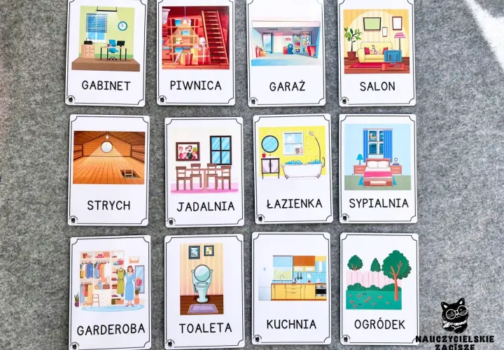 Szkolne pomieszczenia: Przewodnik po funkcjach sal i życiu ucznia