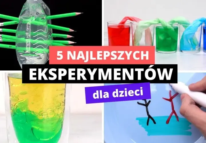 Domowe eksperymenty chemiczne dla dzieci: proste i bezpieczne