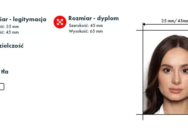Zdjęcie do legitymacji szkolnej: Ile sztuk i jakie wymogi?
