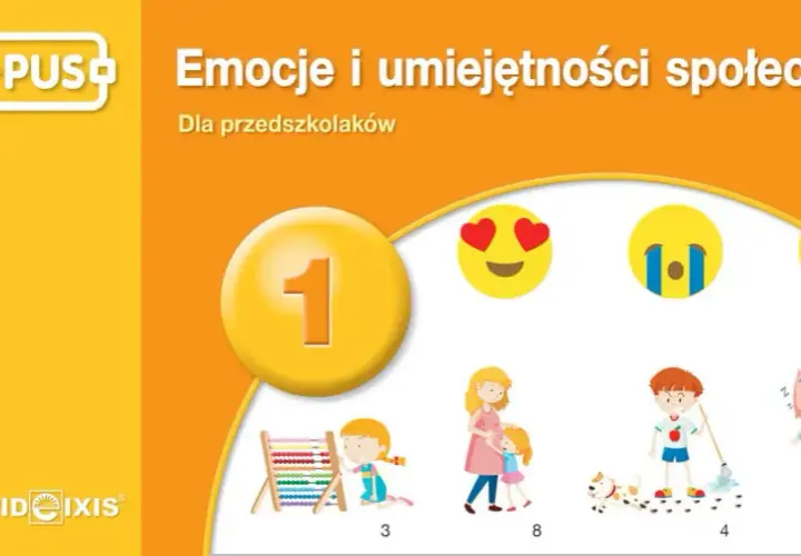 Zajęcia z pedagogiem w 6 kl.: Rozwój emocjonalny i społeczny uczniów