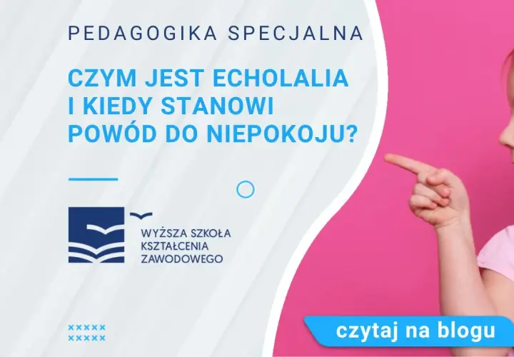 Echolalia u dziecka: Kiedy powtarzanie jest normą, a kiedy sygnałem?