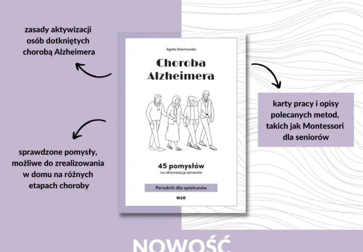 Aktywizacja Alzheimera: Praktyczne ćwiczenia i wsparcie w Polsce