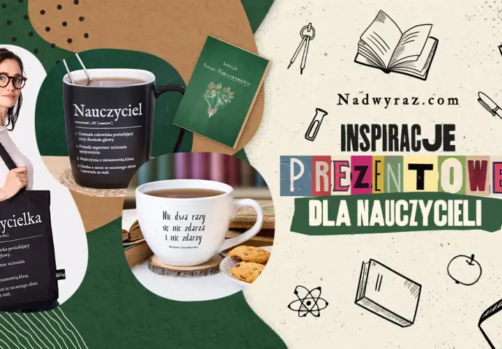 Prezent dla Wychowawcy na Koniec Liceum: Pomysły, Które Zachwycą