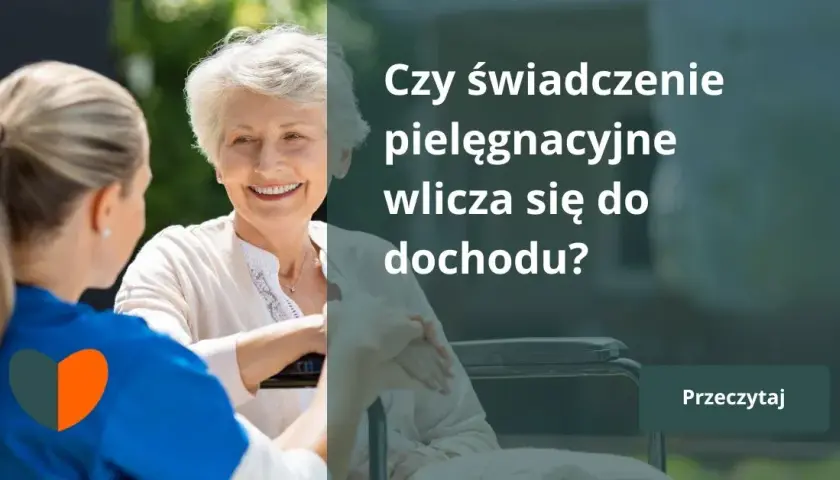 Świadczenie pielęgnacyjne a stypendium: Czy wlicza się do dochodu?