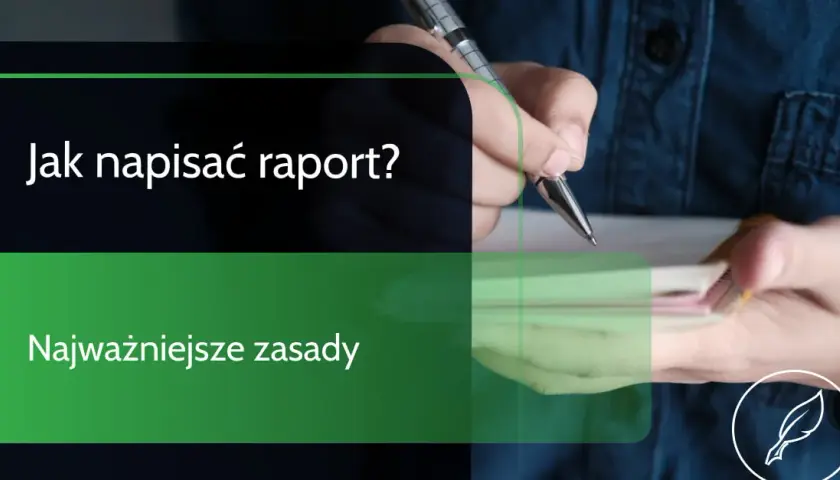 Raport z eksperymentu: Jak napisać krok po kroku?