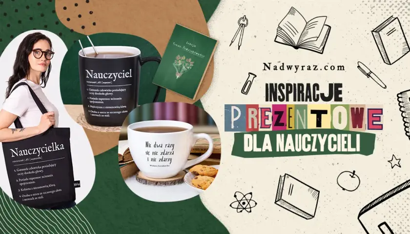 Prezent dla Wychowawcy na Koniec Liceum: Pomysły, Które Zachwycą