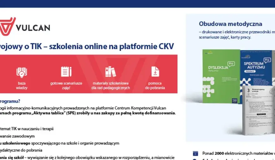 Aktywna tablica – co z nią dalej? Przewodnik po programie