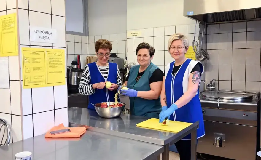 Intendentka w szkole i przedszkolu - Klucz do sprawnej stołówki