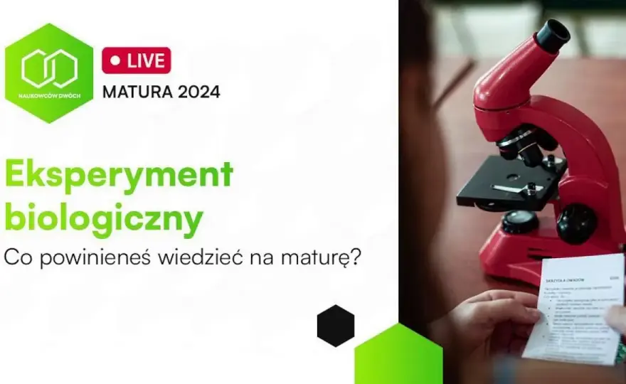 Eksperymenty biologiczne w książce z biologią za pan brat - co musisz wiedzieć
