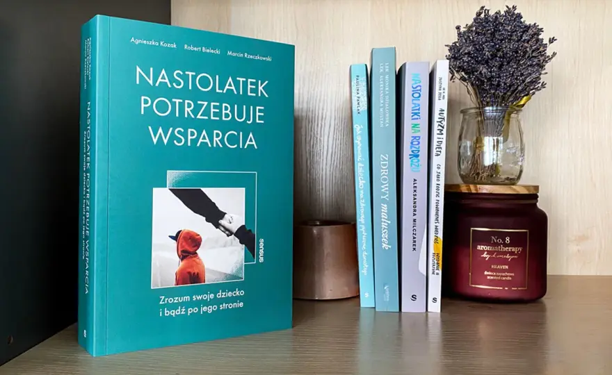 Autyzm - zrozum, wspieraj i rozwijaj. Przewodnik dla rodziców