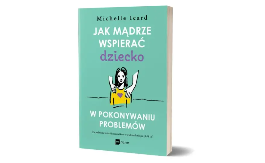 Spokojne dziecko - jak wspierać? Poradnik dla rodziców i szkoły