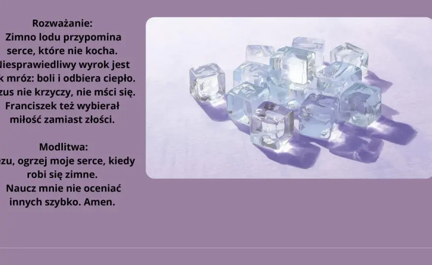 Droga Krzyżowa dla dzieci - jak ją poprowadzić z sensem?