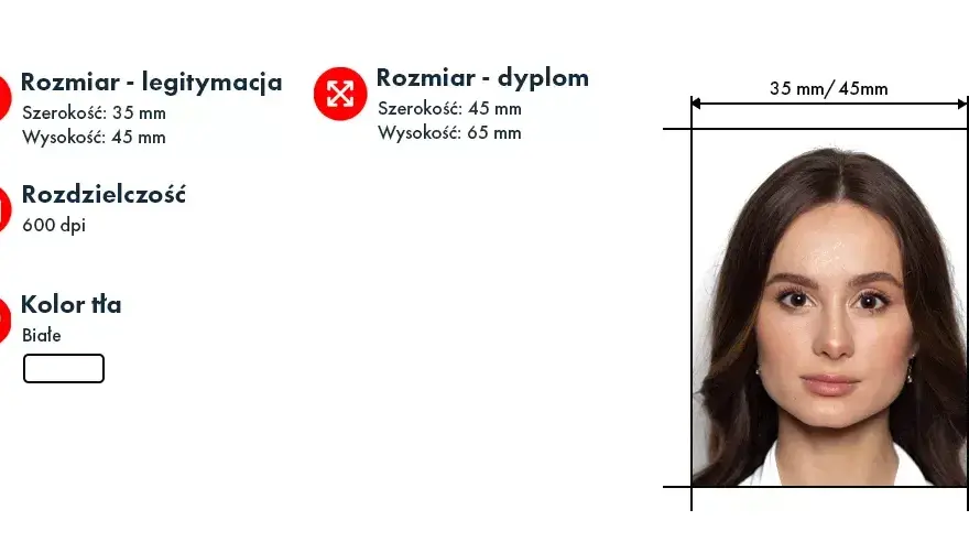 Zdjęcie do legitymacji szkolnej: Ile sztuk i jakie wymogi?