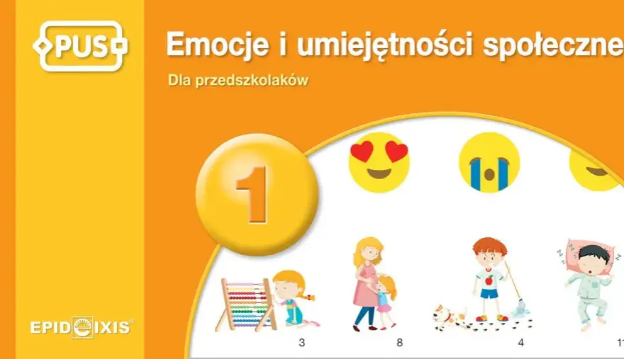 Zajęcia z pedagogiem w 6 kl.: Rozwój emocjonalny i społeczny uczniów