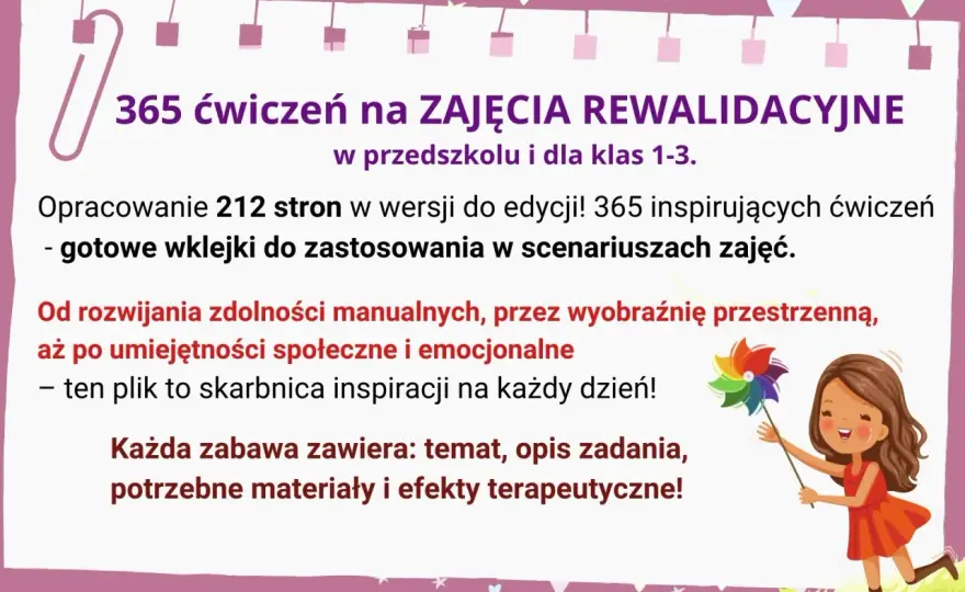 Rewalidacja w przedszkolu - Jak wspierać dziecko skutecznie?