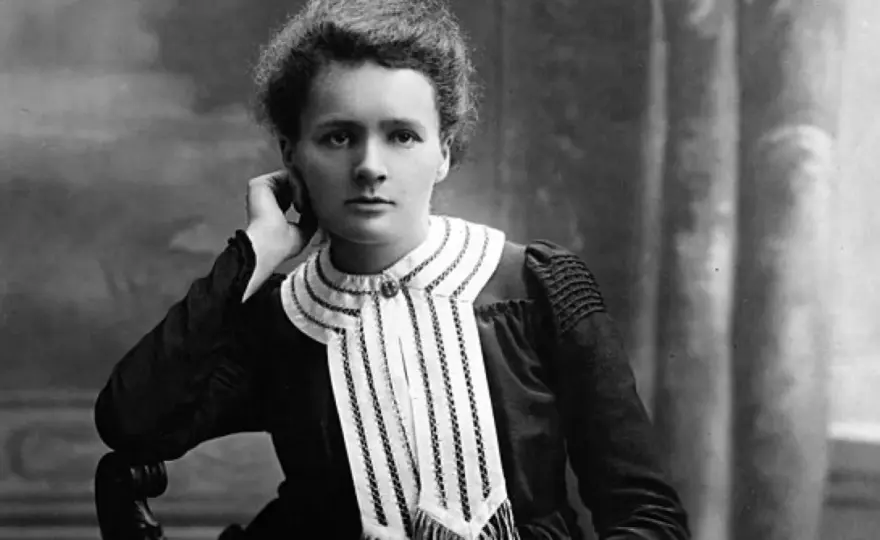 Maria Skłodowska-Curie - Najważniejsze fakty z życia i odkryć