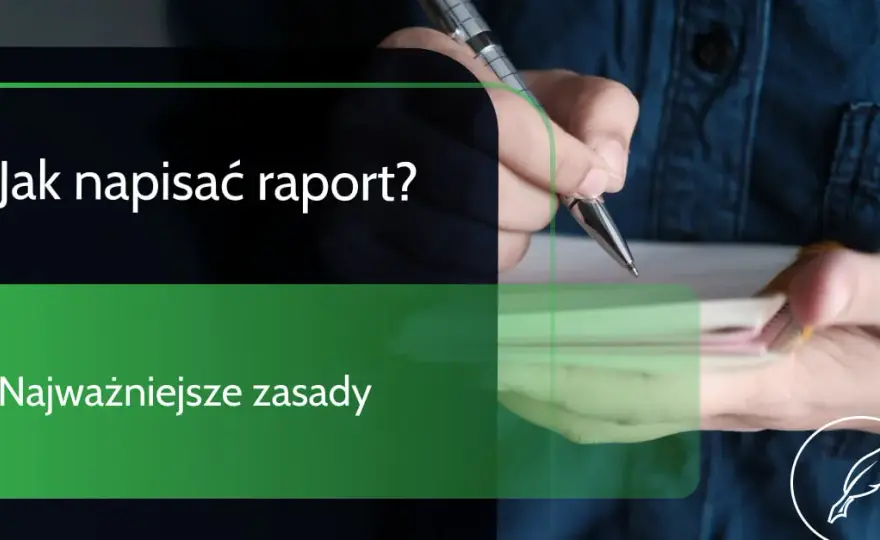 Raport z eksperymentu: Jak napisać krok po kroku?