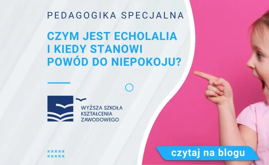 Echolalia u dziecka: Kiedy powtarzanie jest normą, a kiedy sygnałem?