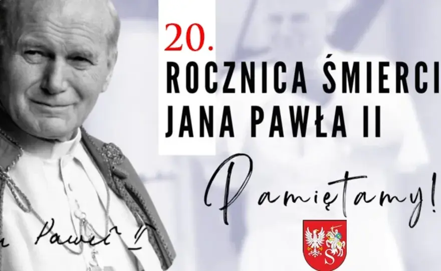 Rocznica śmierci Jana Pawła II - jak rozmawiać z dziećmi?