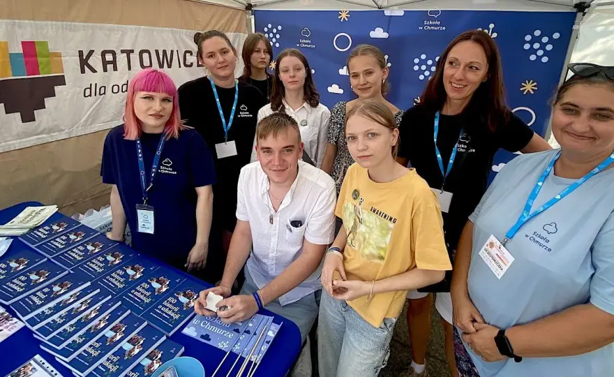 Liceum w chmurze - Czy to przyszłość edukacji Twojego dziecka?