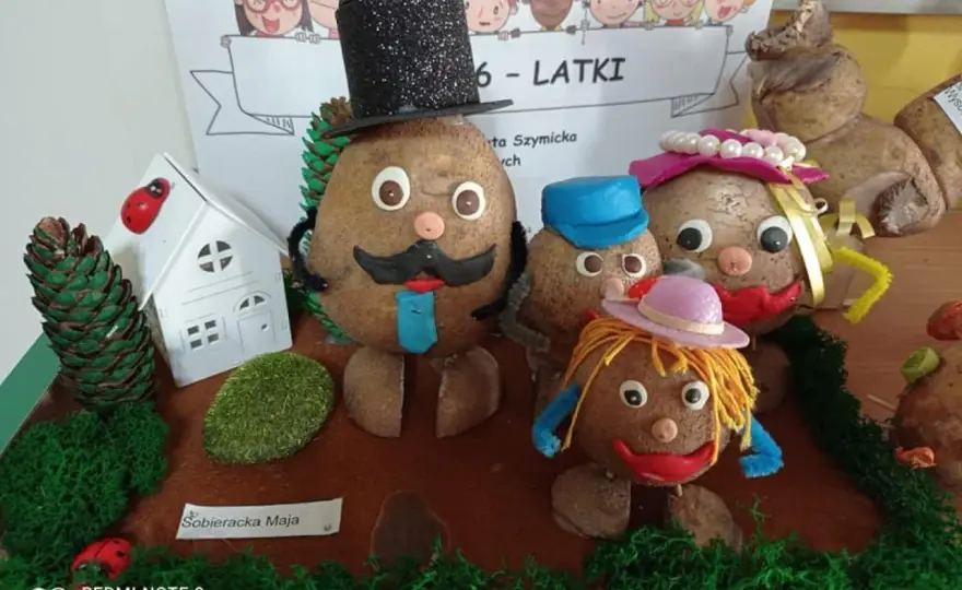 Dzień Ziemniaka - Pomysły na udane obchody dla dzieci