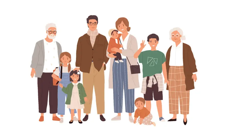 Mama po angielsku - mother, mom czy mum? Wybierz właściwie!