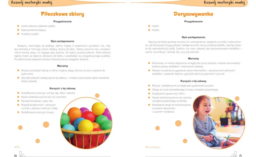 Dwulatek - rozwój, zabawy, dieta. Poradnik dla rodziców
