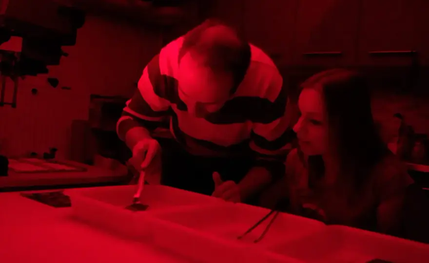 Ciemnia optyczna - jak działa i jak ją zbudować?