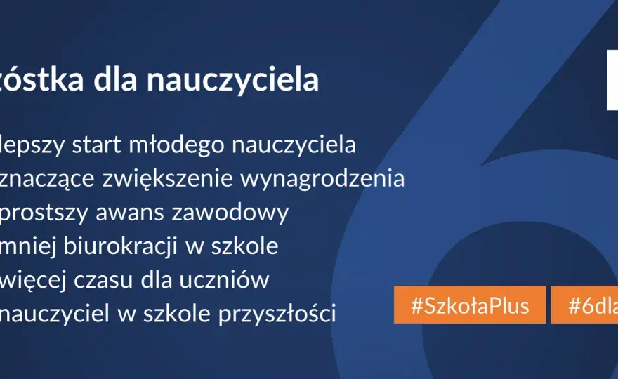 Podwyżki dla nauczycieli - Czy Twoja pensja wzrosła?