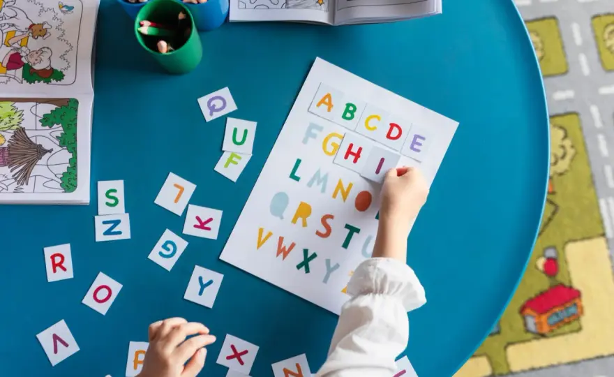 Wyrazy na Z dla dzieci - Jak uczyć literę Z?