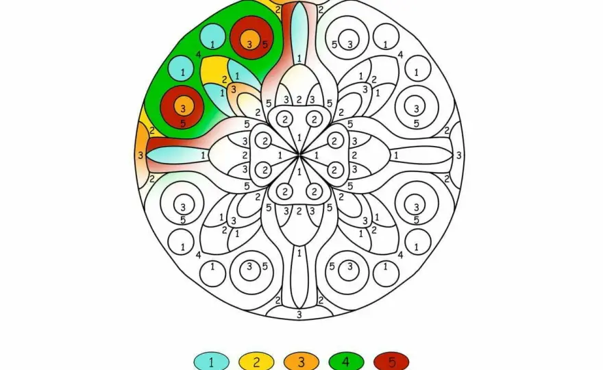 Mandala - znaczenie, interpretacja i zajęcia dla dzieci