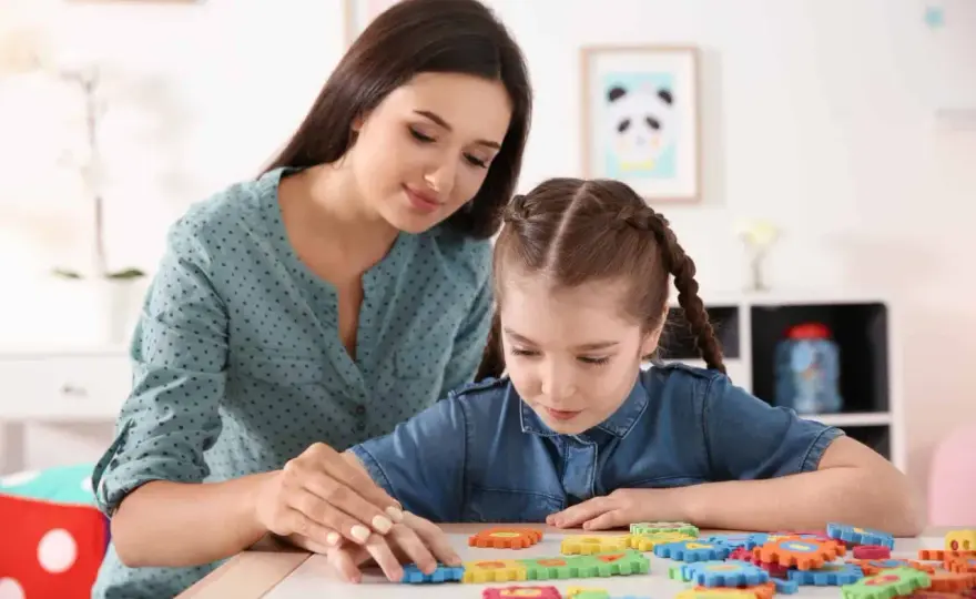 Niepełnosprawność intelektualna - wsparcie, diagnoza i rozwój