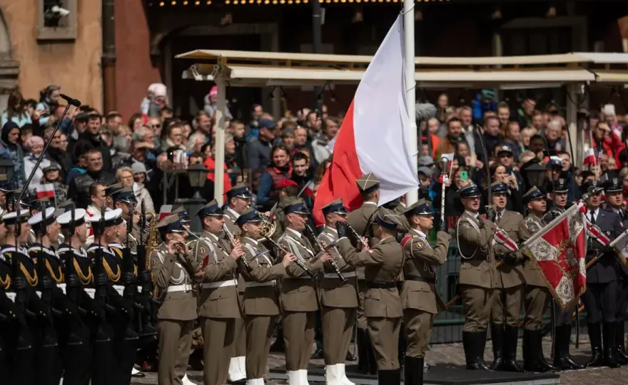 Jak obchodzić 3 maja? Święto Konstytucji z rodziną