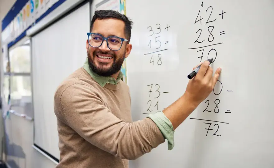 Studia podyplomowe z matematyki - Jak wybrać dla nauczyciela?