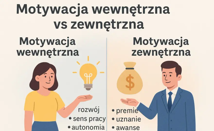 Motywacja wewnętrzna do nauki - Jak ją budować?