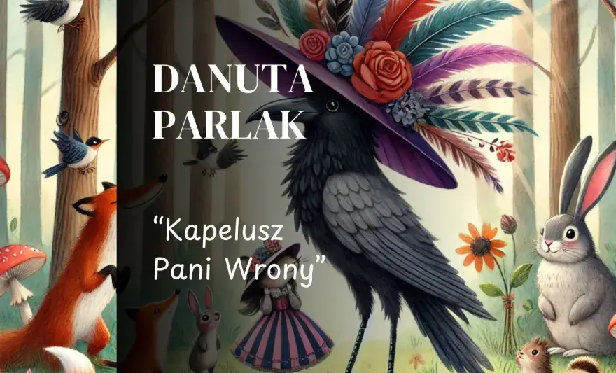 Kapelusz Pani Wrony streszczenie - Prawdziwy sens lektury