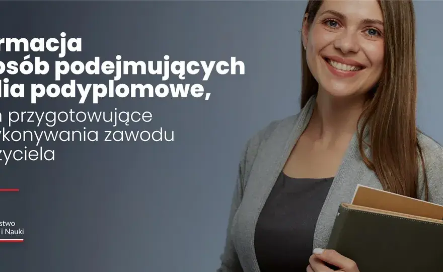 Pedagog szkolny - kwalifikacje. Czy Twój dyplom wystarczy?