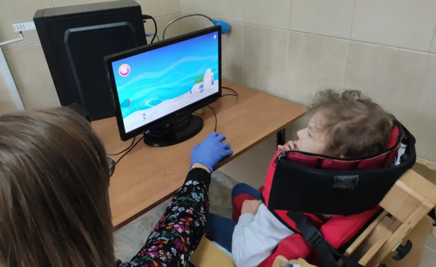Tyflopedagog - kompleksowe wsparcie dla dziecka z wadą wzroku