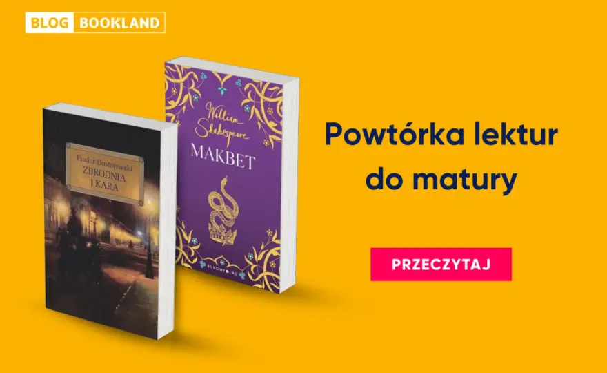 Lektury liceum - Jak je ogarnąć i zdać maturę?