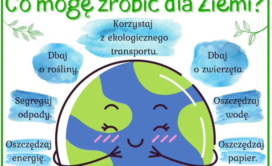Dzień Ziemi - Fakty, pomysły i jak uczyć dzieci ekologii