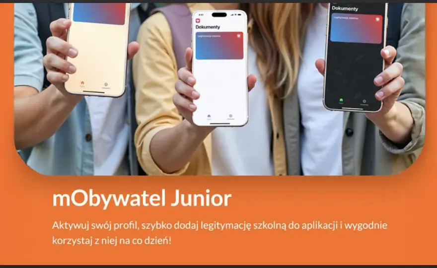 E-legitymacja szkolna w telefonie - Jak ją aktywować?
