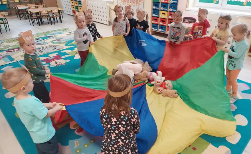Bajkowe misie w edukacji - Jak zaangażować przedszkolaki?