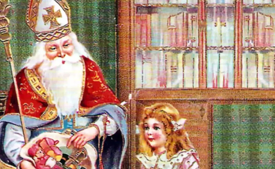 Mikołajki - Historia, prezenty i rodzinne rytuały 6 grudnia